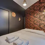 Charming Loft 2P Montmartre Joffrin