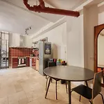 Charming Loft 2P Montmartre Joffrin